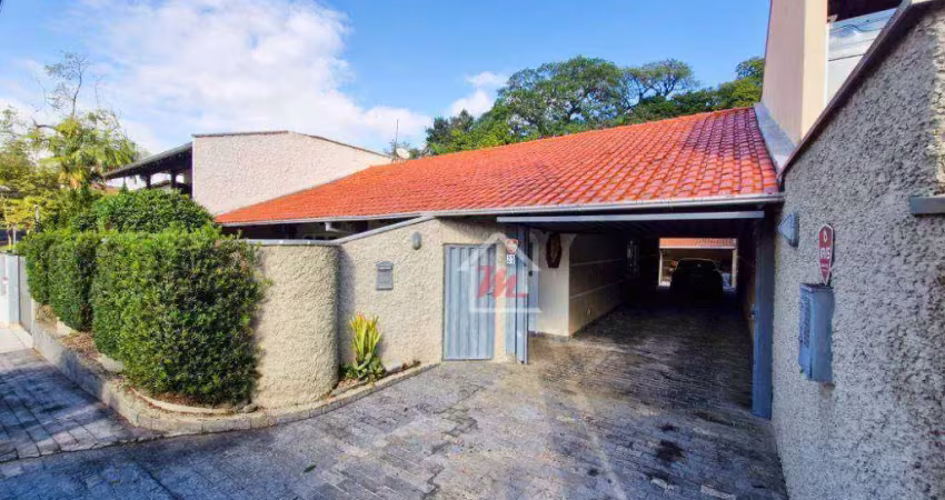 Casa com 2 dormitórios à venda, 270 m² por r$ 899.000,00 - água verde - blumenau/sc