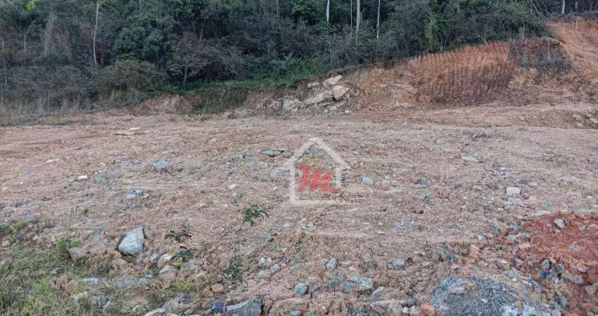 Terreno à venda, 342 m² por r$ 220.000,00 - velha central - blumenau/sc