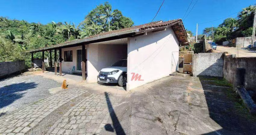 Casa à venda, 161 m² por r$ 450.000,00 - testo salto - blumenau/sc