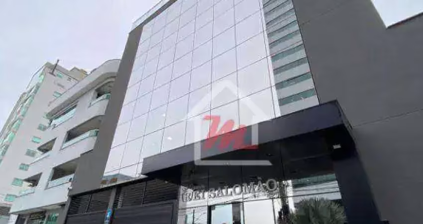 Sala para alugar, 38 m² por r$ 1.920,00/mês - velha - blumenau/sc