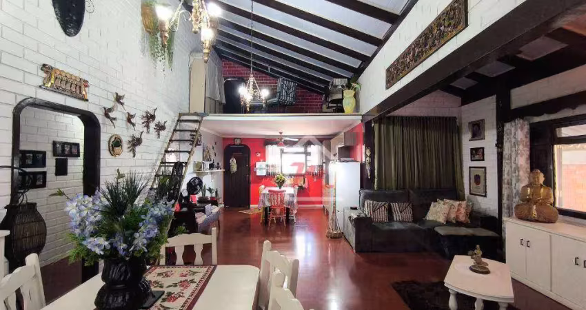 Casa com 3 dormitórios à venda, 231 m² por r$ 730.000,00 - água verde - blumenau/sc
