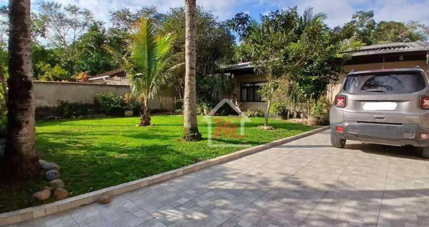 Casa com 3 dormitórios à venda, 181 m² por r$ 700.000,00 - velha central - blumenau/sc