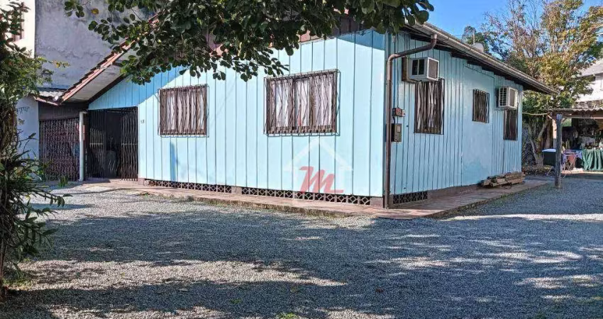 Terreno à venda, 425 m² por r$ 700.000,00 - água verde - blumenau/sc