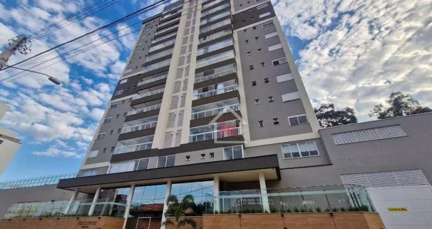Apartamento com 3 dormitórios à venda, 126 m² por r$ 1.199.000,00 - vila nova - blumenau/sc