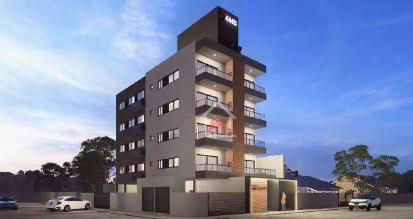 Apartamento com 3 dormitórios à venda, 73 m² por r$ 569.000,00 - itajuba - barra velha/sc