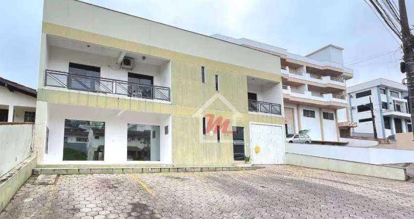 Sala para alugar, 36 m² por r$ 1.323,00/mês - velha - blumenau/sc