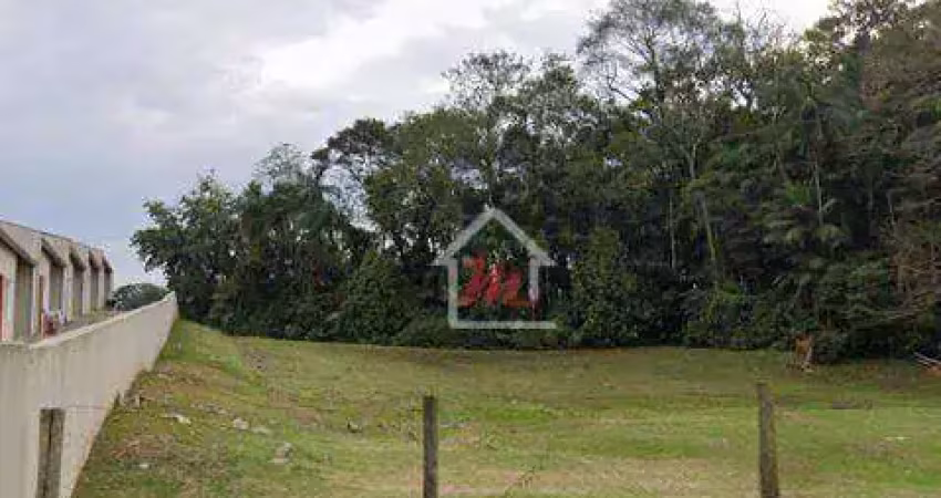 Terreno à venda, 1399 m² por r$ 300.000,00 - salto weissbach - blumenau/sc