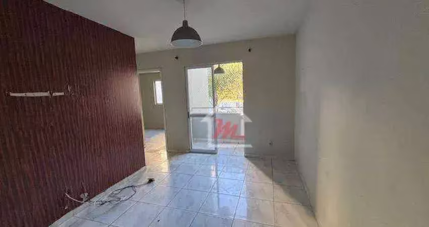 Apartamento com 2 quartos para alugar no Passo Manso, Blumenau 