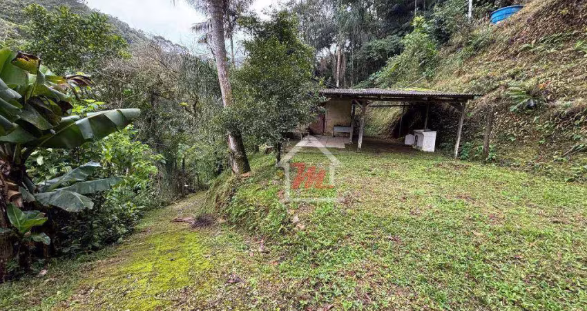 Terreno à venda, 1.212 m² por r$ 150.000 - progresso - blumenau/sc
