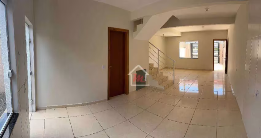 Sobrado com 2 suítes à venda, 92 m² por r$ 350.000 - itoupavazinha - blumenau/sc