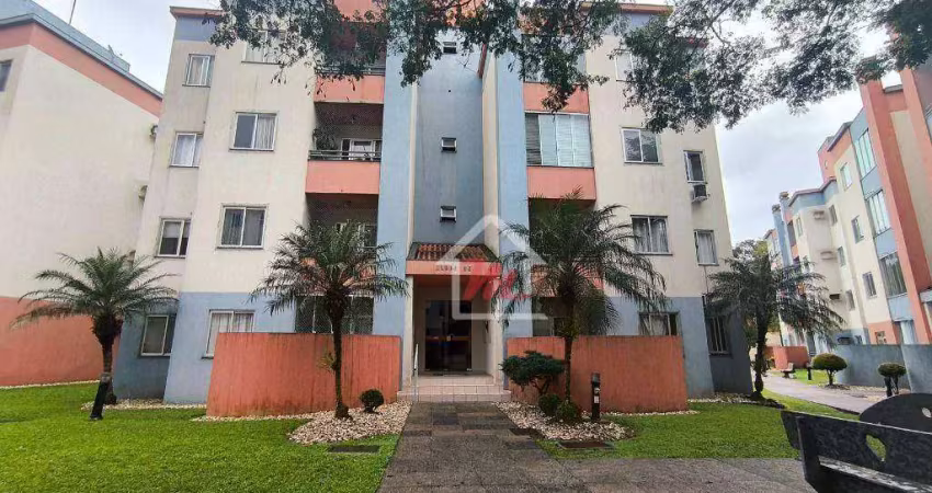 Apartamento a venda, pronto para morar e com preço campeão,  com 3 dormitórios, por r$ 280.000 - velha - blumenau/sc