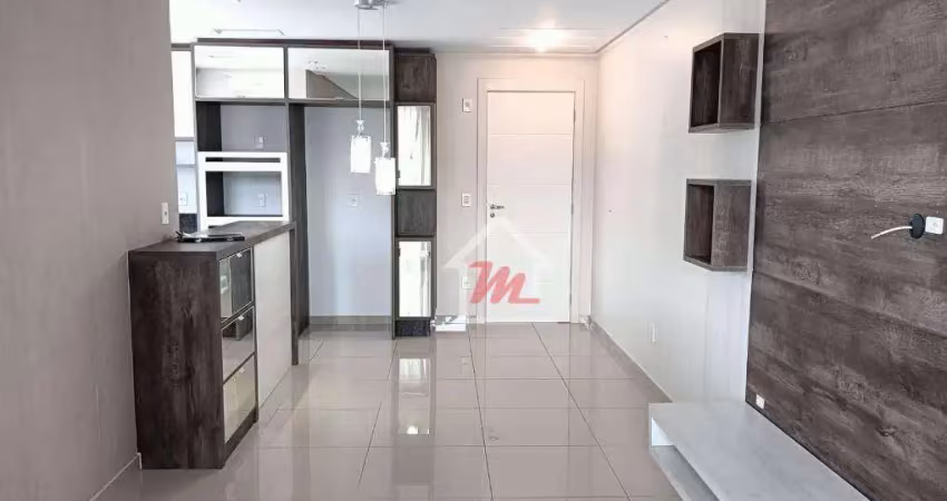 Apartamento com 2 dormitórios, 61 m² - venda por r$ 398.000,00 ou aluguel por r$ 2.650,00/mês - velha - blumenau/sc