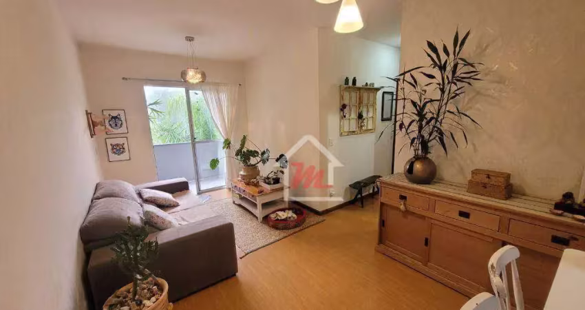 Apartamento com 3 dormitórios à venda, 77 m² por r$ 295.000,00 - água verde - blumenau/sc