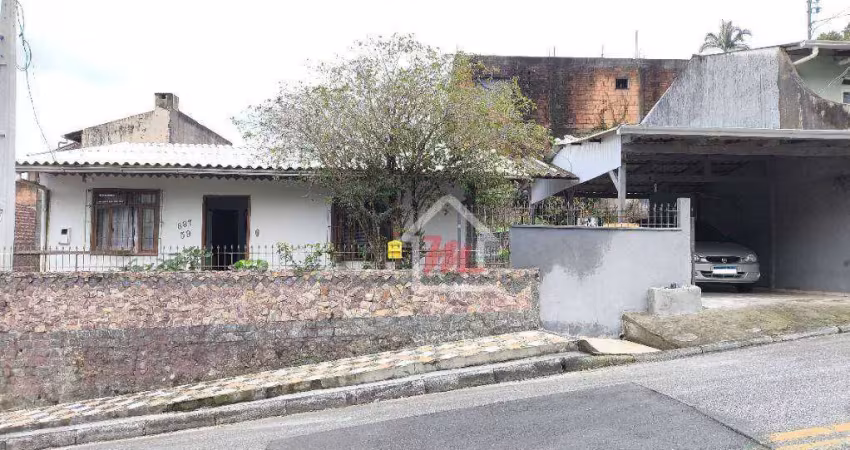 Casa com 2 dormitórios à venda, 113 m² por r$ 330.000,00 - itoupavazinha - blumenau/sc
