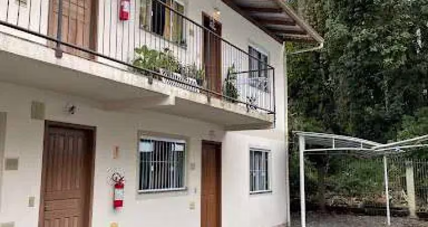 Apartamento com 2 dormitórios à venda, 44 m² por r$ 195.000,00 - badenfurt - blumenau/sc