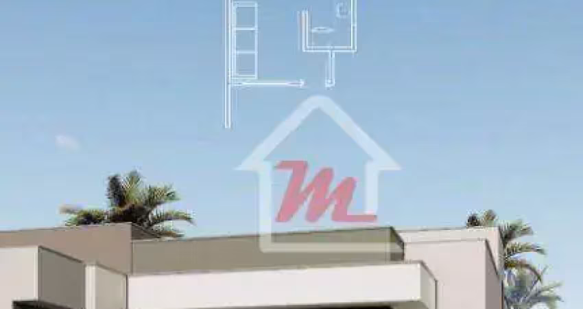 Casa à venda, 62 m² por r$ 349.000,00 - warnow - indaial/sc