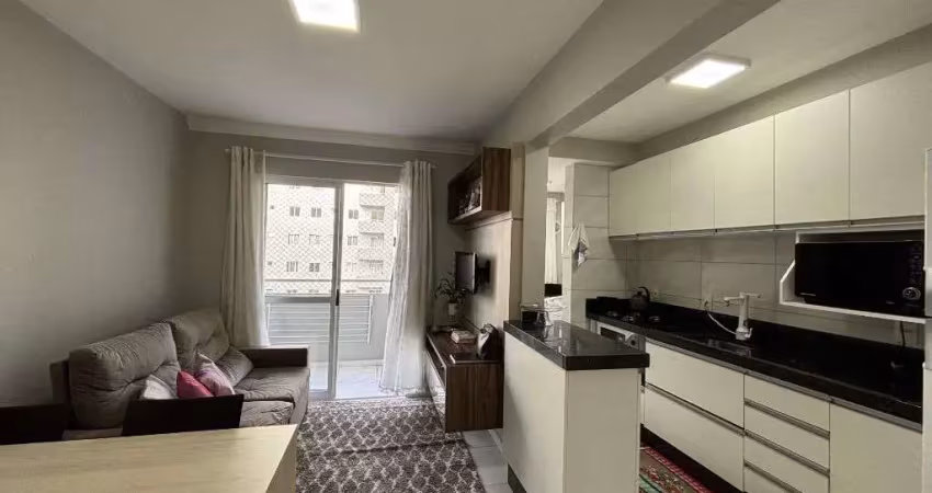 Apartamento com 2 dormitórios à venda, 67 m² por r$ 330.000,00 - passo manso - blumenau/sc