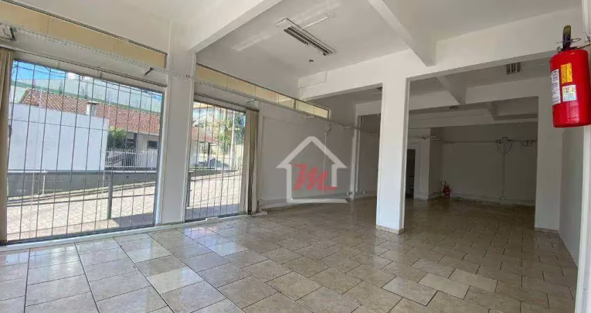 Sala para alugar, 75 m² por r$ 2.780/mês - água verde - blumenau/sc