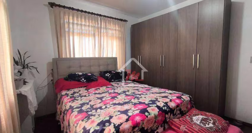 Casa ampla com 4 dormitórios, mais área inferior com cunho comercial ou residencial,  à venda, 250 m² por r$ 1.200.000 - vila nova - blumenau/sc