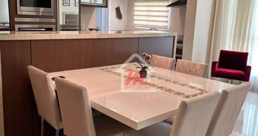Apartamento com 3 dormitórios à venda, 112 m² por r$ 980.000,00 - victor konder - blumenau/sc