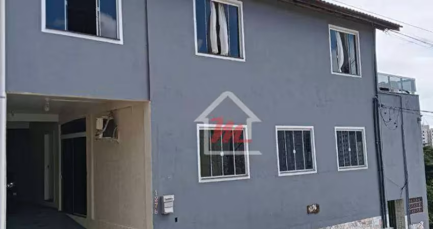 Casa com 3 dormitórios para alugar, 80 m² por r$ 2.500,00/mês - tabuleiro - camboriú/sc