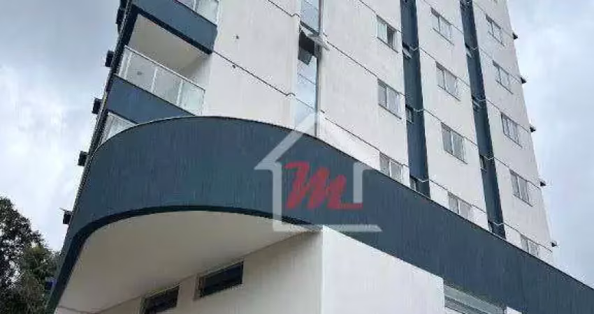 Apartamento com 2 suítes à venda, 77 m² por r$ 497.045 - fortaleza - blumenau/sc