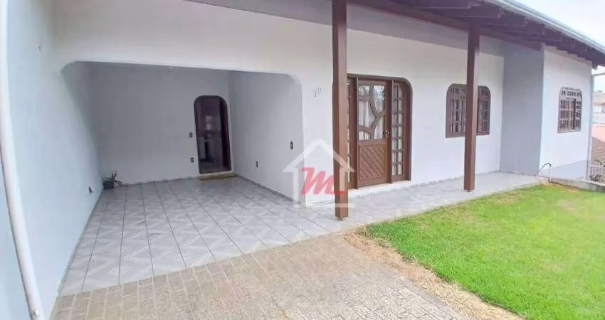 Casa com 5 dormitórios sendo 01 suíte à venda, 115 m² por r$ 980.000 - velha - blumenau/sc