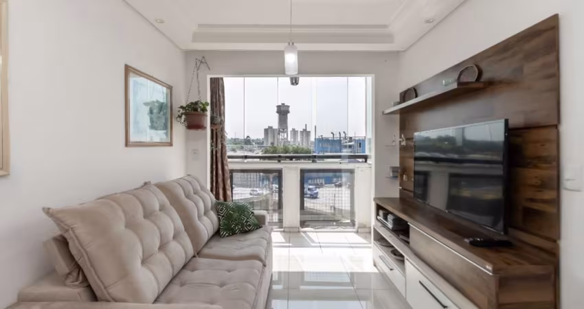 Deslumbrante apartamento tipo para venda com 3 quartos, 65m²