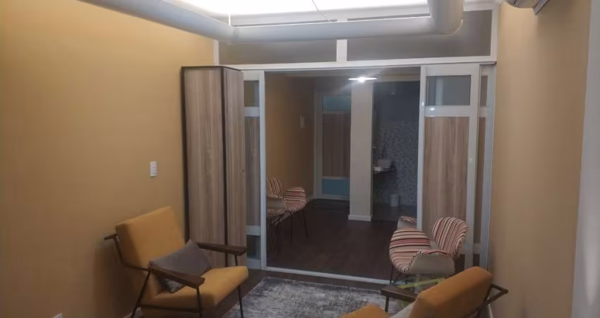 Funcional conjunto comercial para venda, 38m²