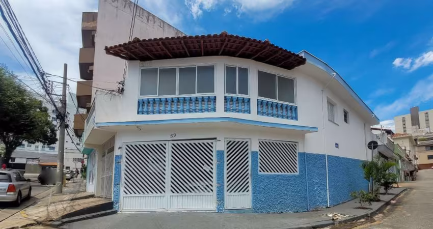 Espetacular sobrado para venda com 2 quartos, 105m²