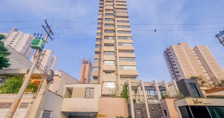 Versátil apartamento tipo para venda com 3 quartos, sendo 3 suítes, 161m²
