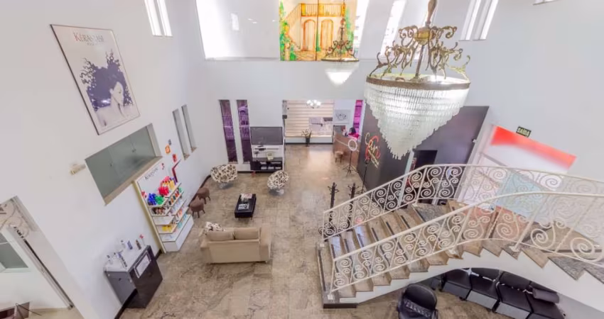 Confortável casa comercial para venda, 942m²