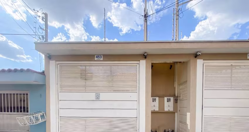 Excelente sobrado para venda com 3 quartos, sendo 3 suítes, 390m²