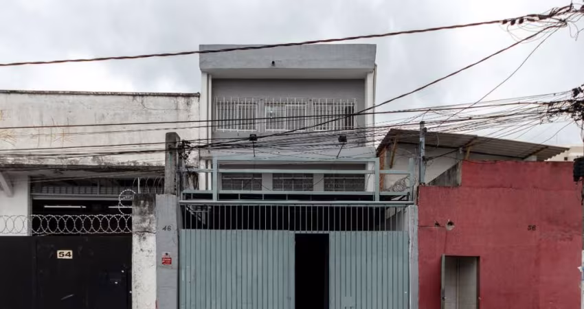 Versátil galpão comercial para venda e locação, 520m²