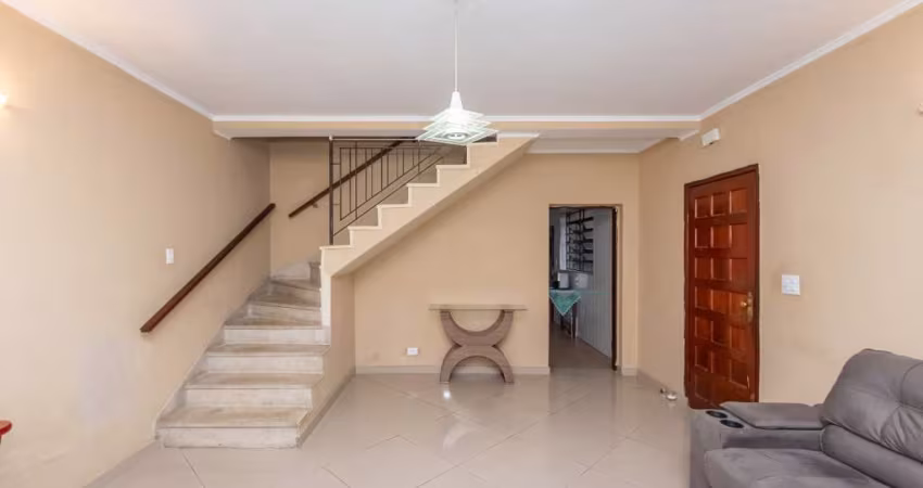 Sensacional sobrado para venda com 3 quartos, 154m²