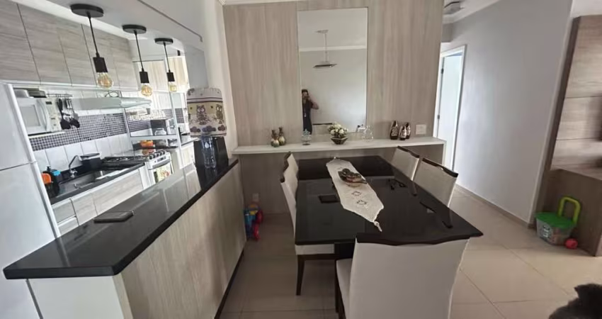 Excelente apartamento tipo para venda com 3 quartos, sendo 1 suíte, 77m²