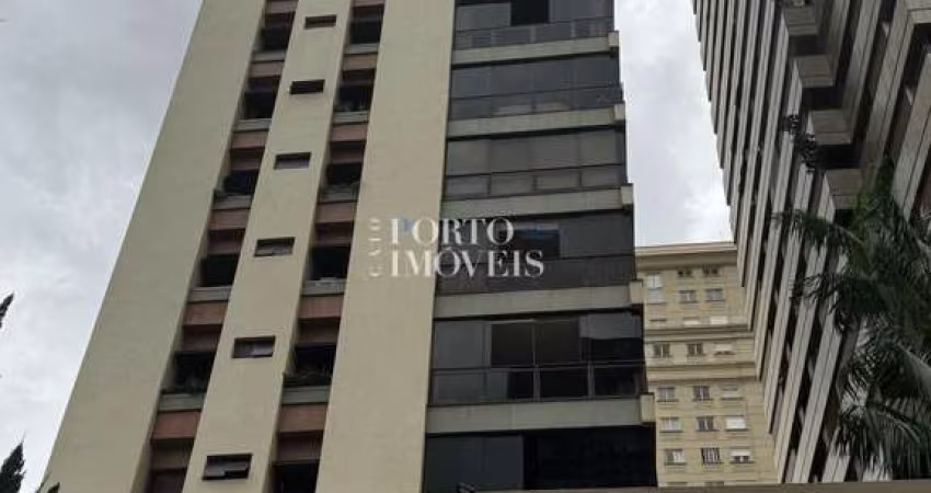 Apartamento com 4 quartos à venda na Avenida Júlio de Mesquita, 960, Cambuí, Campinas