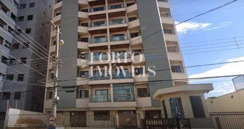 Apartamento com 3 quartos à venda na Rua Emílio Henking, 343, Vila Rossi Borghi e Siqueira, Campinas