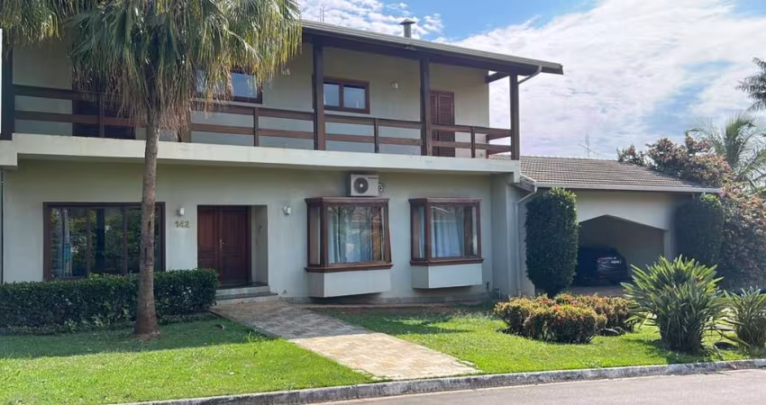 Casa em condomínio fechado com 5 quartos à venda na Avenida Engenheiro Luiz Antônio Laloni, 321, Tijuco das Telhas, Campinas