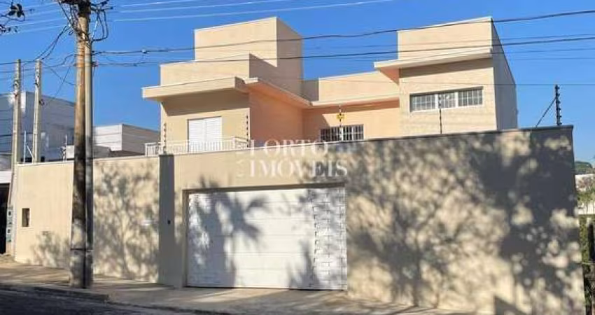 Casa com 3 quartos à venda na Rua Doutor Adolfo Barbalho de Uchoa Cavalcanti, 198, Jardim Lumen Christi, Campinas