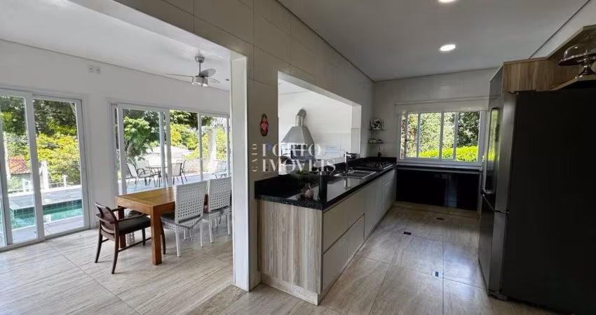 Casa em condomínio fechado com 5 quartos à venda na Estrada Municipal do Clube de Campo Valinhos, s/n, s/n, Jardim São Bento do Recreio, Valinhos