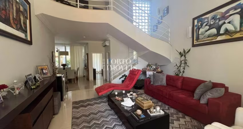 Casa em condomínio fechado com 4 quartos à venda na Rua Cruzeiro do Sul, 7700, Jardim do Sol, Campinas