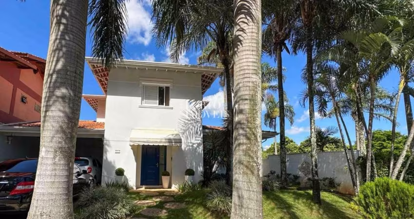 Casa em condomínio fechado com 2 quartos à venda na Rua San Conrado, s/n, Loteamento Caminhos de San Conrado (Sousas), Campinas