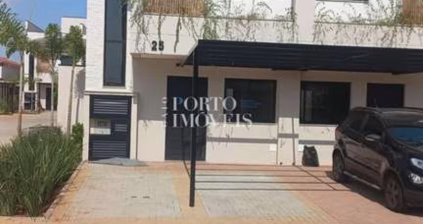 Casa em condomínio fechado com 2 quartos à venda na Rua João Chatti, 480, Parque Taquaral, Campinas