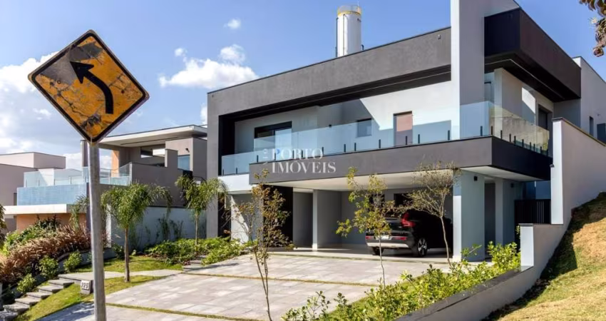 Casa em condomínio fechado com 5 quartos à venda na Rua Jose Pircili, 10, Residencial Jatibela, Campinas