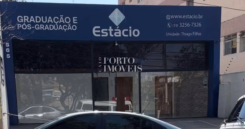 Sala comercial para alugar na Rua Dona Luísa de Gusmão, 565, Vila Nogueira, Campinas