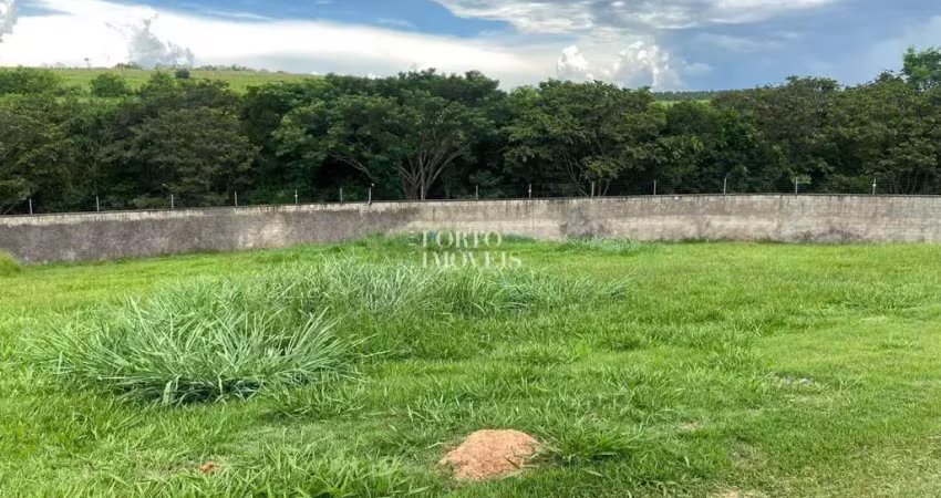 Terreno em condomínio fechado à venda na Rua Doutor Bernardo Beiguelman, s/n, Loteamento Parque dos Alecrins, Campinas