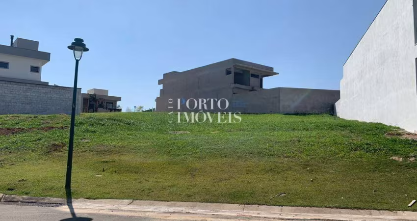 Terreno em condomínio fechado à venda na Rua Mari Lea Ferreira de Souza Dias, s/n, Swiss Park, Campinas