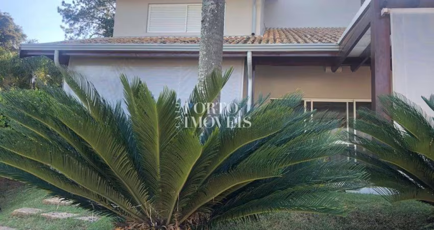 Casa em condomínio fechado com 3 quartos à venda na Rua Luiz de Paula, 240, Parque Jatibaia (Sousas), Campinas