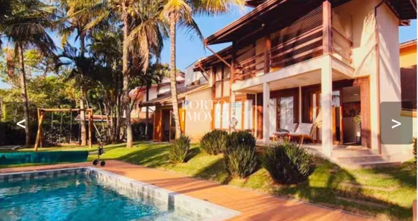 Casa em condomínio fechado com 4 quartos à venda na Rua Cataldo Bove, 68, Colinas do Ermitage (Sousas), Campinas